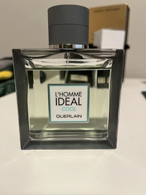 Guerlain L'Homme Ideal Cool Eau de Toilette Spray 100ml - Изображение 1 из 3