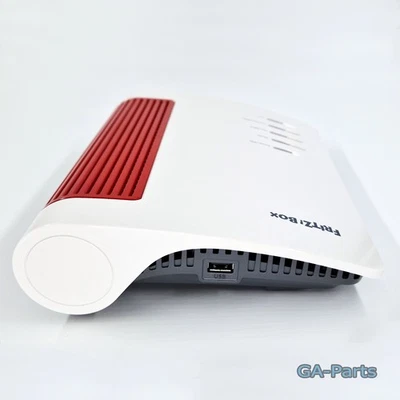 AVM FRITZ!Box 7690 WLAN Router | Wi-Fi 7 | DSL/VDSL Supervectoring 35b | Mesh - Bild 1 von 4