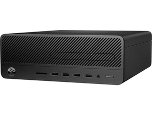 HP 290 G2 SFF Intel Core i5-9500 3.0GHz 16GB RAM 256GB NVMe SSD Windows 11 PC - Afbeelding 1 van 5