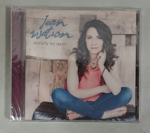 Jean Watson – Steady My Gaze CD - Sealed - Picture 1 of 2