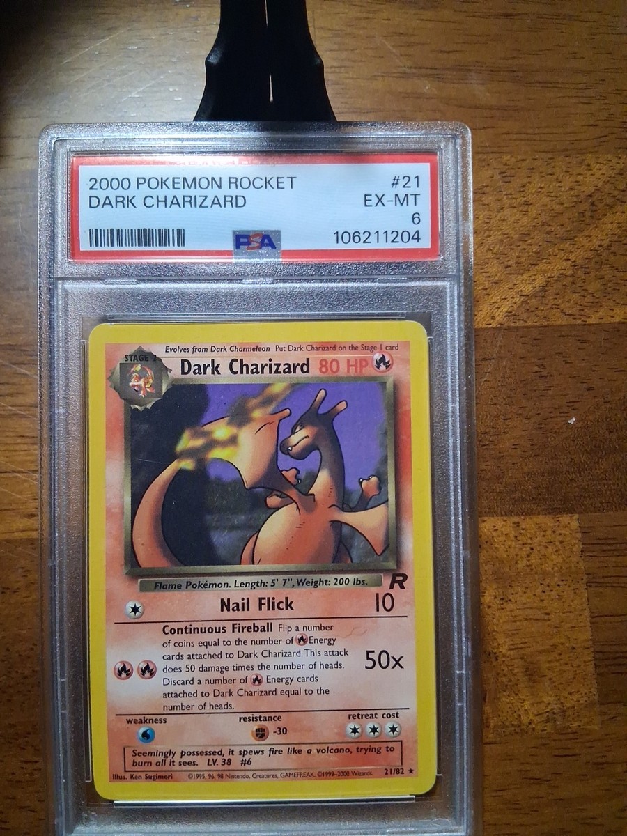 ポケモンカードゲーム pokemon card Dark Charizard $_12.JPG?set_id=880000500F