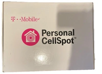 T-Mobile 4G LTE Personal CellSpot Model CEL-FI-D32-24NU&CU For Home or Office - Image 1 of 4