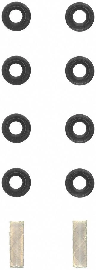 Juego de juntas de aceite de vástago de válvula de motor FEL-PRO SS72683 1986-2001 Ford 2,3 L I4 SOHC Foto 1 de 1