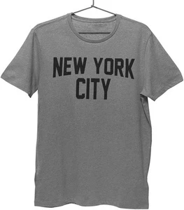 Kids New York City Youth T-Shirt Lennon Tee NYC Shirt - Picture 1 of 7