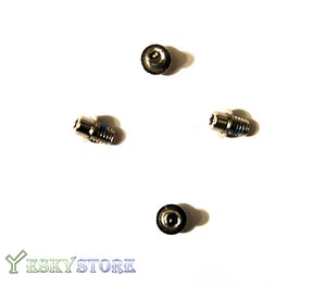 NEW Apple Macbook Pro A1278 A1286 A1297 Hard Drive Screw  Screws set *4 pcs US - Picture 1 of 1