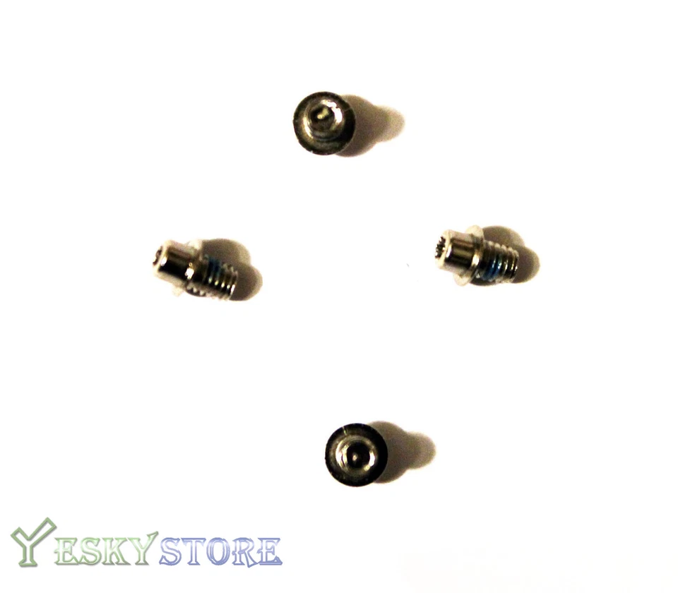 NEW Apple Macbook Pro A1278 A1286 A1297 Hard Drive Screw  Screws set *4 pcs US - Image 1 of 1