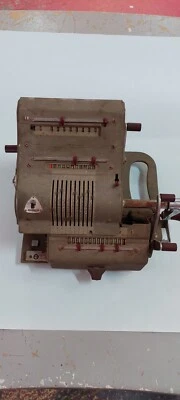 BRUNSVIGA 13RK - machine à calculer de collection - Photo 1/4