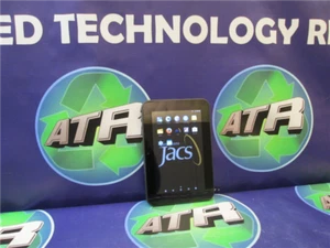 JACS SOLUTIONS TTV800V ANDROID 5.1 QUAD-CORE 1.8GHz 2GB RAM 12GB SSD 8" TABLET - Picture 1 of 9