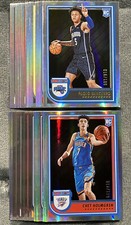 2022-23 Panini NBA Hoops Basketball PREMIUM FOIL Vet RC You Pick/Choose! /199
