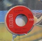 Elvis Presley "That's All Right" RCA 0601 Gold Standard 7" 45