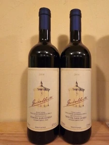 6 Fl.  2014er Guidalberto - Tenuta S. Guido  - (Sassicaia) - Bild 1 von 1