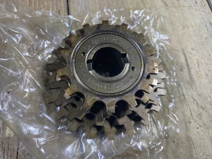 VINTAGE SUNTOUR 5 SPEED FREEWHEEL 14-21T 14-15-17-19-21 FREE WHEEL NOS JAPAN - Picture 1 of 15