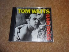 CD ALBUM - TOM WAITS - RAIN DOGS 