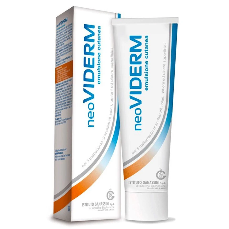 Rilastil Neoviderm MD 100 ml Foto 1 de 1