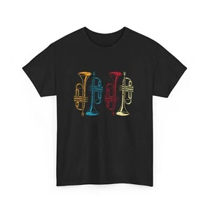 Trumpeter | Trumpet Player | Marching Band | Retro Trumpets - Picture 1 of 15
