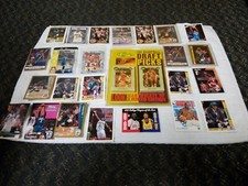 Larry Johnson Charlotte Hornets Cards 1991 Limited Edition Classic Unopened 