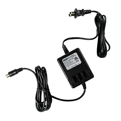 HQRP Power Supply AC Adapter for Korg Electribe MX EMX-1, Triton Rack
