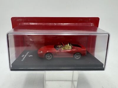 DIE CAST  1/64 " FERRARI SUPERAMERICA 2005 " FERRARI GT - Immagine 1 di 2