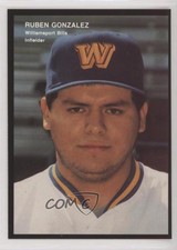 1990 Best Minor League Ruben Gonzalez #198