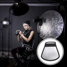  4 Pcs Nylon SLR Light Barrier Bounce Flash Reflector Diffuser