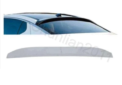 Alerón de techo trasero estilo fábrica para Kia Optima K5 2011-2015 sedán sin pintar Foto 1 de 4