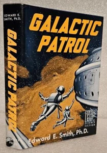 Galactic Patrol von E.E. "Doc" Smith - Fantasy Press nummeriert beschriftet Ltd - Bild 1 von 12