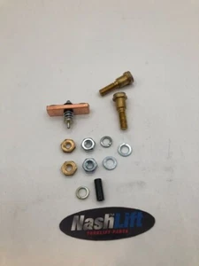 383983 Hyster Contact Tip Kit SK04080125JE - Picture 1 of 7
