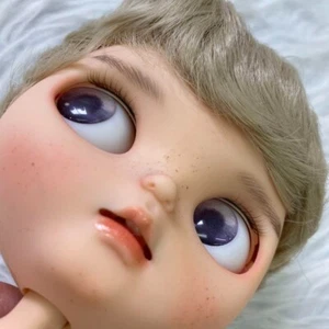 Neo Blythe Custom Doll Head Body , New, unused item from JAPAN Doll Head + Body - Picture 1 of 10