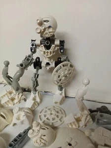 Bionicle Kopaka Parts. Preowned. - Picture 1 of 7