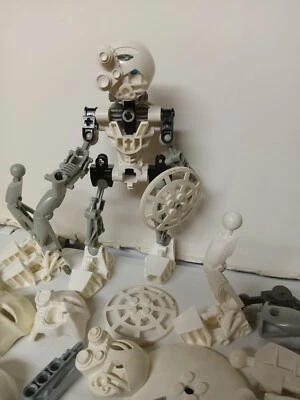 Piezas Bionicle Kopaka. Usado. Foto 1 de 4