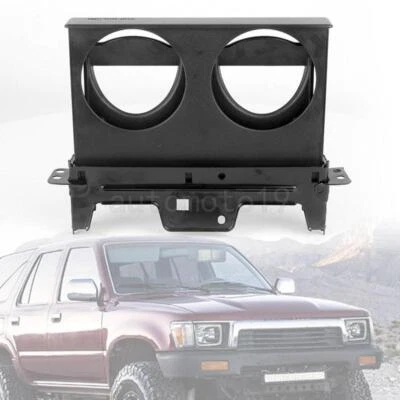 Portavasos delantero doble bebida extraíble para camioneta Toyota 1989-1995 / 4runner Foto 1 de 4