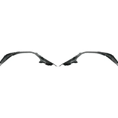 Splash Shield Fender Liner Set of 2 Front LH & RH For 95-99 Mitsubishi Eclipse - Image 1 of 4