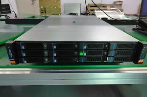Inventec Rack Server Horsea 12x 3.5" / U.2 1300W PSU PCI-E 4.0 For 7002 / 7003 - Picture 1 of 7