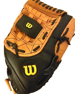 Wilson Leather A360 Softball Mitt 13" Left Hand Catch RIGHT HAND THROW SlwPitch - Bild 1 von 21