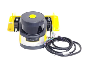 LEUZE ELECTRONIC RSL 400 RSL420-L 53800110 SICHERHEITS-LASERSCANNER UNGETESTET. - Bild 1 von 6