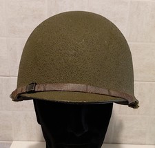 WW2 Elmetto M1 US PERFETTO