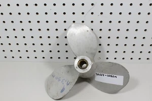 Nos Nissan Tohatsu Outboard 9.5" Boat Propeller 34664-1080M - Picture 1 of 5
