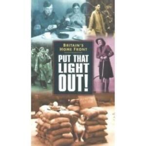 Britains Home Front Put That Light Out DVD Highly Rated eBay Seller Great Prices