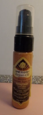 One N' Only аргановое масло💗 оригинальный крем для укладки марокканского дерева*дорожный размер 1 унция - Изображение 1 из 2