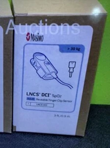 Masimo LNCS DCI SpO2 Cable - Brand New - Picture 1 of 4