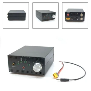 Przenośny krótkofalowy wzmacniacz mocy 12V do 15V Zakres częstotliwości 2MHz do 30MHz - Zdjęcie 1 z 10