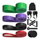 Resistance Bands Set Workout Bands For Full Body Training Working Out Yoga