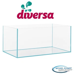(387,00€/Stk.) Aquarium Opti White Optiwhite 90x45x45cm Weissglas diversa/ - Bild 1 von 1