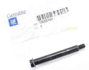 GM 15660709 Hood Hinge Bolt - Foto 1 di 2