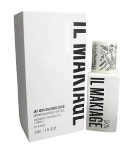 POWER SERUM BOOST VON IL MAKIAG ANTI-AGING HYALURON SERUM 1 UNZE - Bild 1 von 1