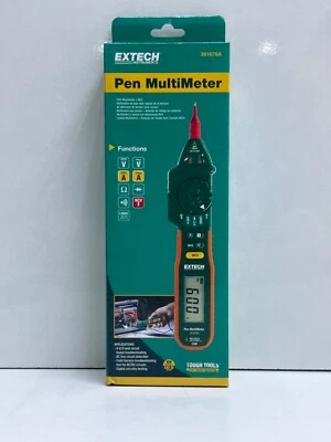 Extech 381676A Stift Multimeter - Bild 1 von 4