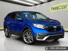 2020 Honda CR-V AWD EX