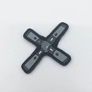Parche de PVC para hélice Lockheed Martin® C-130 (H) Hercules®, gancho y bucle - Imagen 1 de 4