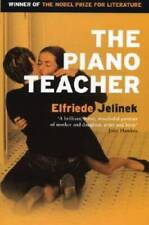 The Piano Teacher - Paperback By Jelinek, Elfriede - GOOD