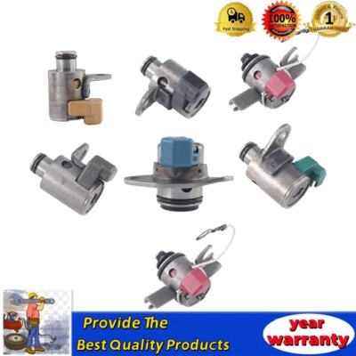 OEM 4EAT Transmission Solenoid Kit For Subaru Forester 2.5L Outback 2001-2014 Foto 1 de 4